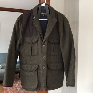 Men’s Orvis Tweed Field Jacket